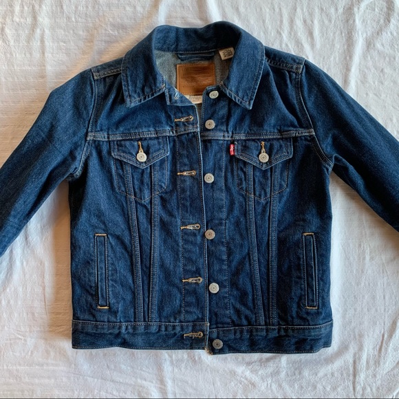 Levi’s Denim Jacket - Picture 1 of 8